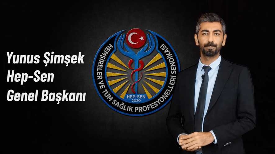 SENDİKAL HAKLARA DARBE YUNUS ŞİMŞEK BASIN AÇIKLAMASI