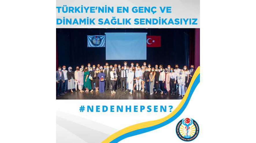 TÜRKİYENİN EN GENÇ VE DİNAMİK SAĞLIK SENDİKASI HEP-SEN NEDİR?